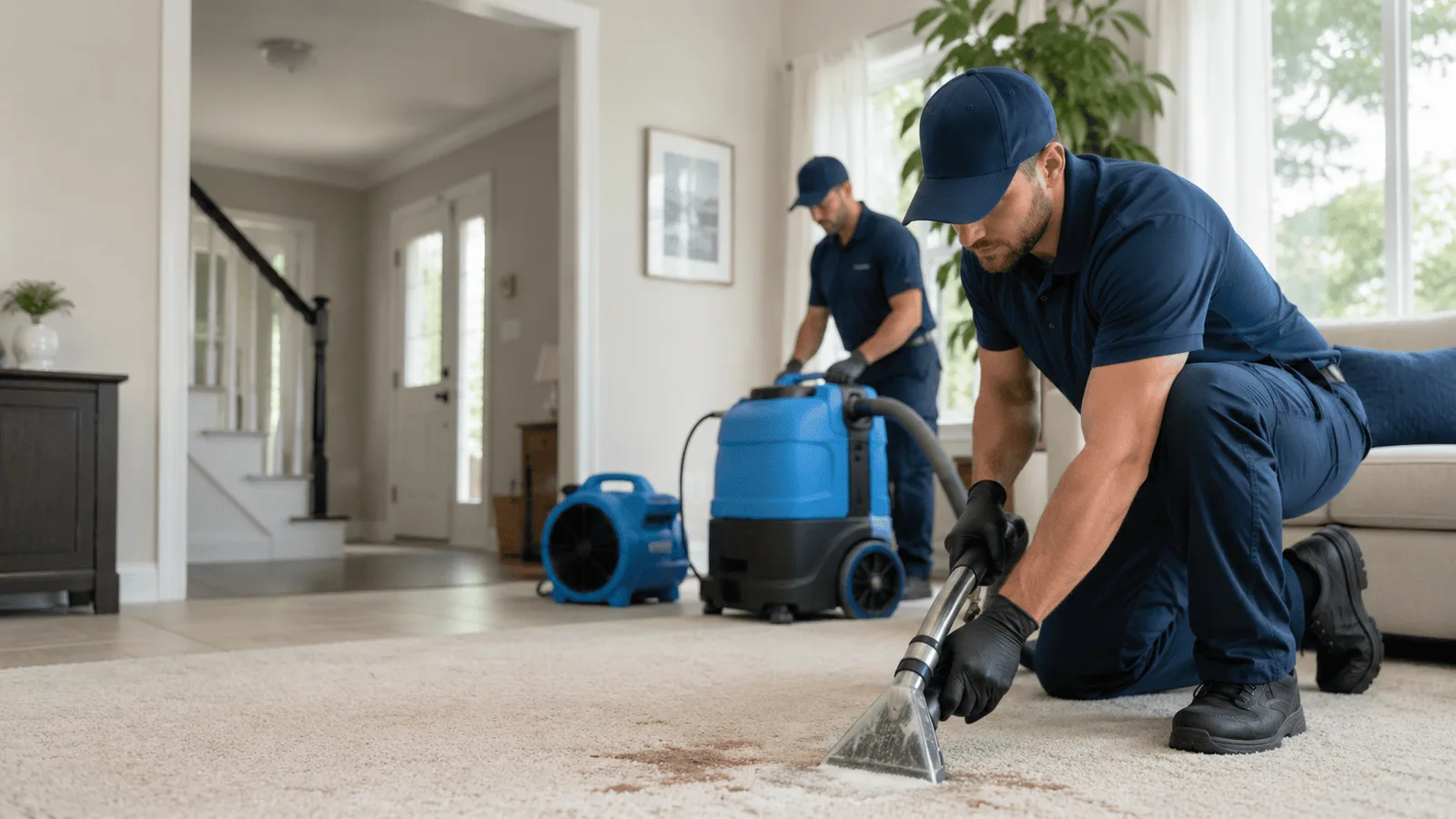 Pet Stain Carpet Cleaning in Jamesville, NC near me